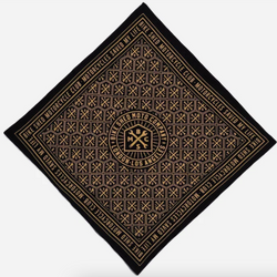 BSMC Monogram Bandana